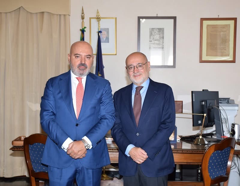 Sicurezza: a Frosinone insediamento nuovo questore Stanislao Caruso