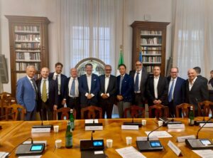 Stazione Tav Frosinone – Ferentino-Supino: al Ministero delle Infrastrutture e dei Trasporti la riunione convocata dal Ministro Matteo Salvini