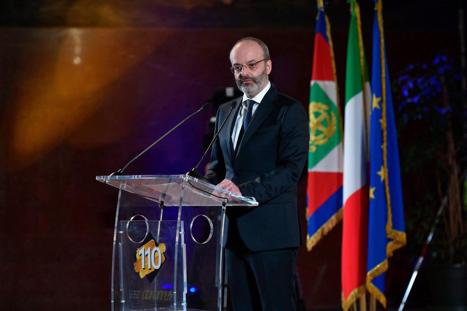 Si insedia nuovo Procuratore di Frosinone Francesco Minisci