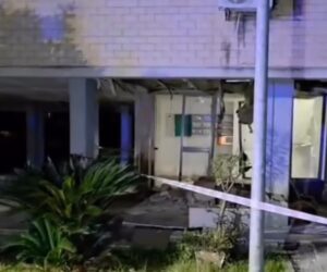 A Latina nuovo ordigno esplosivo, il quarto in due settimane