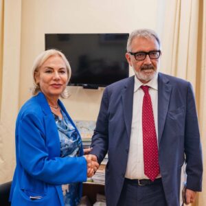 Latina: Rocca incontra sindaca su esplosione bombe,