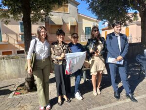 Animali: Potenti (Lega), presidio a Ponzano Romano per 200 husky maltrattati