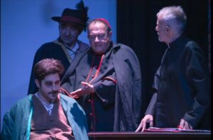 Viterbo –  Appuntamento con con le favole al Festival interregionale di teatro amatoriale