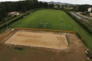Valentano – Aggiudicati i lavori per il completamento della pista di atletica