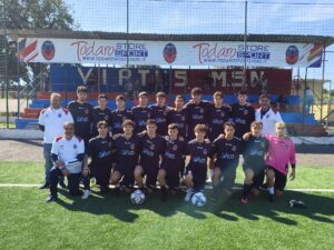 Calcio – La Juniores della Virtus MSN punta al titolo