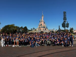 I ragazzi speciali di Juppiter nel mondo fatato di Disneyland Paris