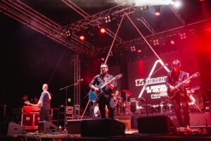 Viterbo – I Tiromancino fanno impazzire la città, tutto esaurito a Pratogiardino