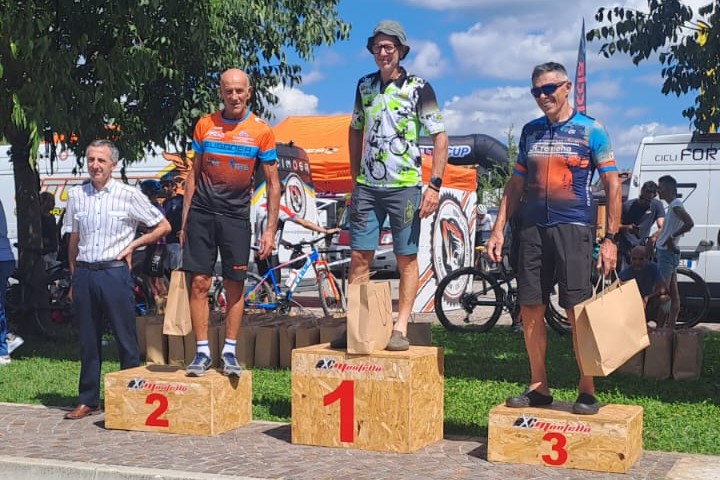 Mountain bike – Mtb Santa Marinella in movimento per le strade e gli sterrati d’Italia