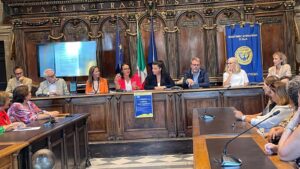 Celebrato il decennale del Club Soroptimist di Viterbo, “uno sguardo al futuro pronti a nuove sfide e iniziative al servizio della comunità e del territorio”