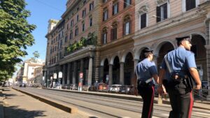 Roma – Termini ed Esquilino sorvegliati speciali, un arresto e tante denunce nelle ultime ore