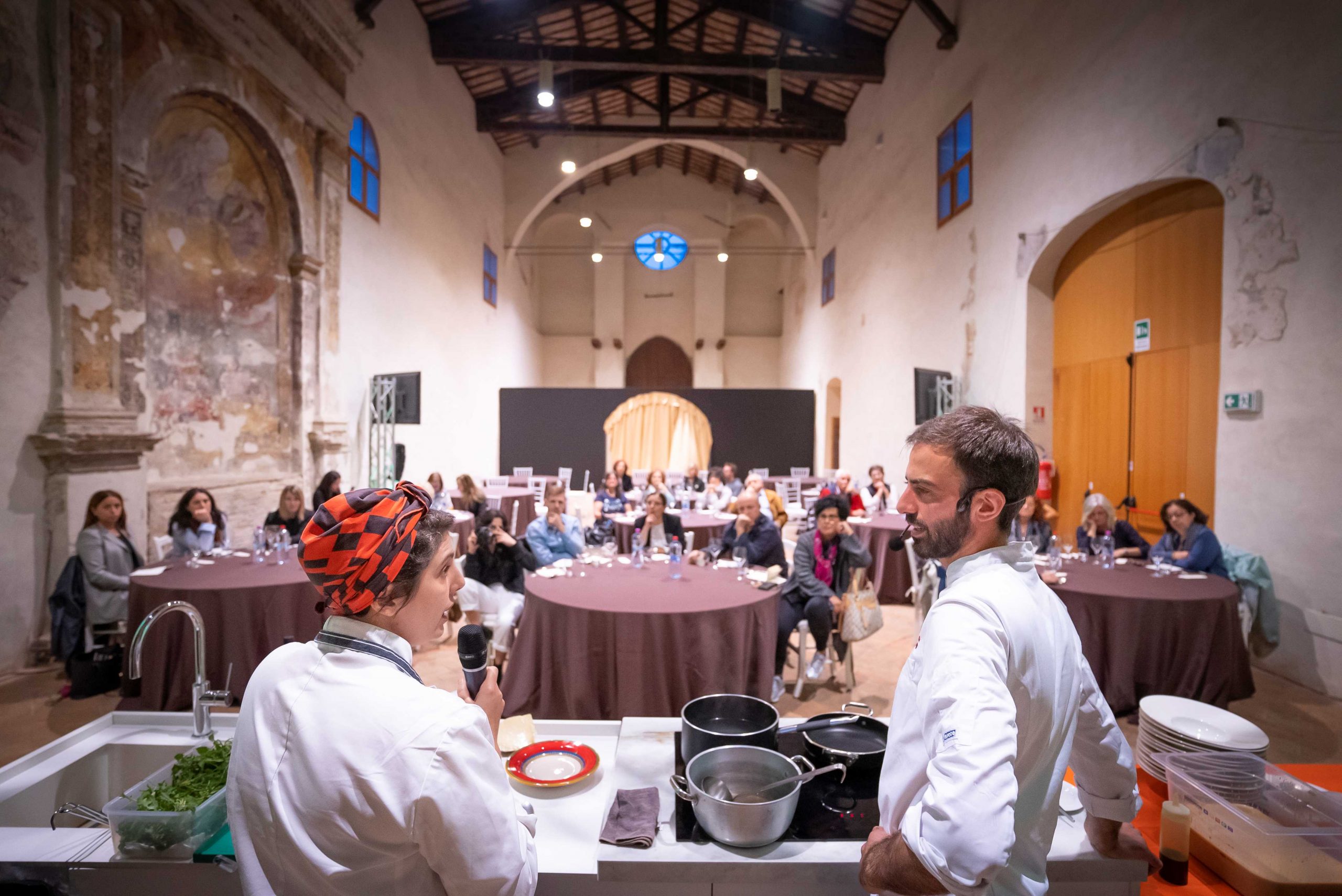 Al via “I Primi d’Italia”, a Foligno quattro giorni di pasta, show cooking e divertimento