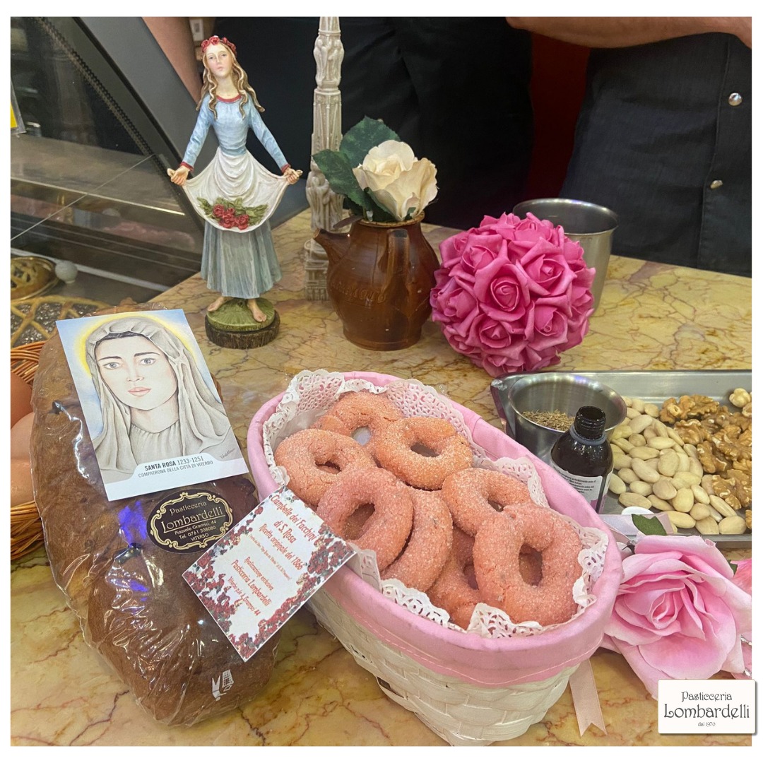 Viterbo – La Pasticceria Lombardelli protagonista di una puntata di Linea Verde (FOTO)