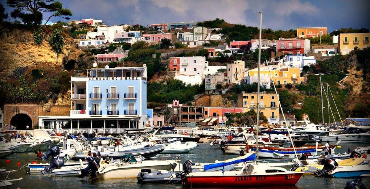 Collegamento marittimo Anzio-Ponza sarà potenziato