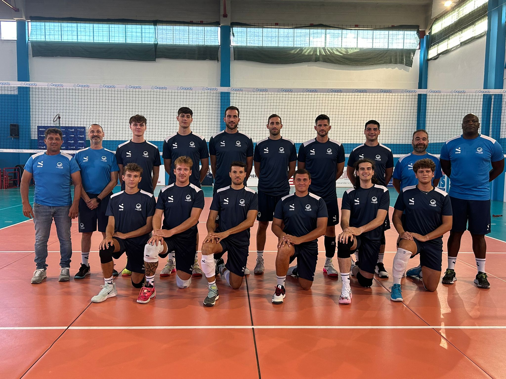 Pallavolo – Maury’s Com Cavi Tuscania, al via la preparazione: prima amichevole sabato 13 contro Fenice