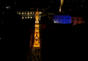 Assisi – “Dies Natalis dedicata alla Pace nel mondo”, il Centro internazionale per la Pace ringrazia Viterbo