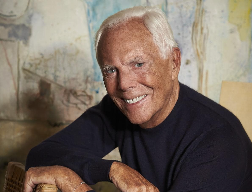 Morto Giorgio Armani, aveva 91 anni. Addio all’icona della moda italiana