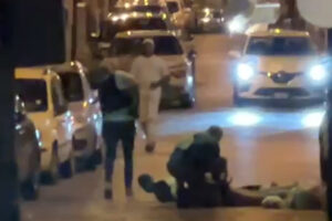 Montefiascone – Arrestati in strada alcuni turchi: sarebbero i complici dei fermati ieri a Viterbo (FOTO E VIDEO)