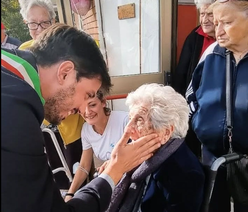 Bassano Romano – Addio a Felice Marchetti, la donna più anziana della Tuscia aveva 108 anni