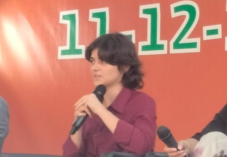 Viterbo – La Giovane Democratica Teresa Pianella si presenta alla Festa dell’Unità: “Siamo noi la spinta che può cambiare le cose”