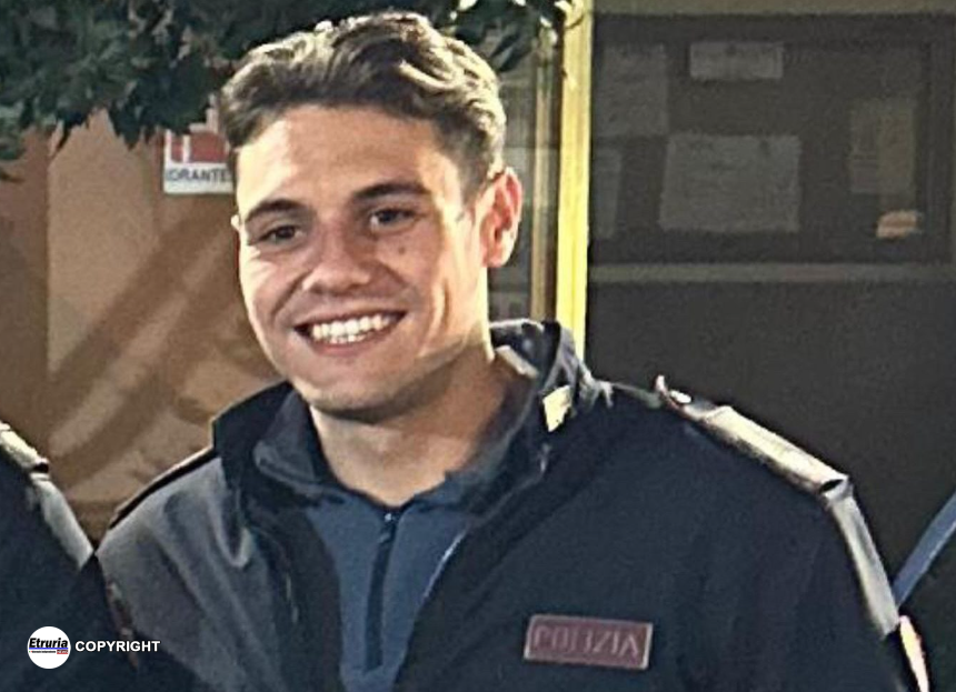 Ladispoli – L’ultimo saluto a Giuseppe Maggio: “La divisa per te era una seconda pelle che indossavi con orgoglio”