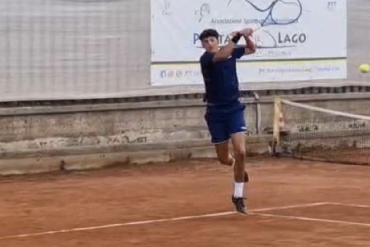 Tennis – Il Colle Diana protagonista al “Lunedì tennistico” del torneo Punta del Lago