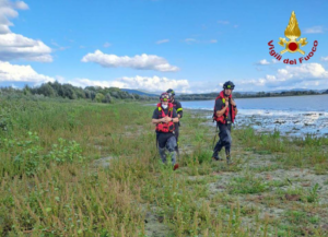 Lago Trasimeno – Trovato un corpo, potrebbe essere di un giovane russo scomparso