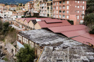 Porto Ercole – Addio all’ex fabbrica Cirio: al suo posto un hotel di lusso vista mare