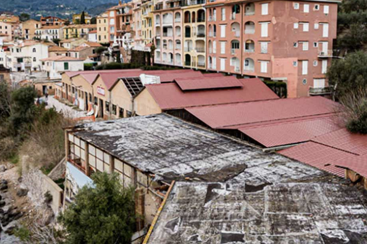 Porto Ercole – Addio all’ex fabbrica Cirio: al suo posto un hotel di lusso vista mare