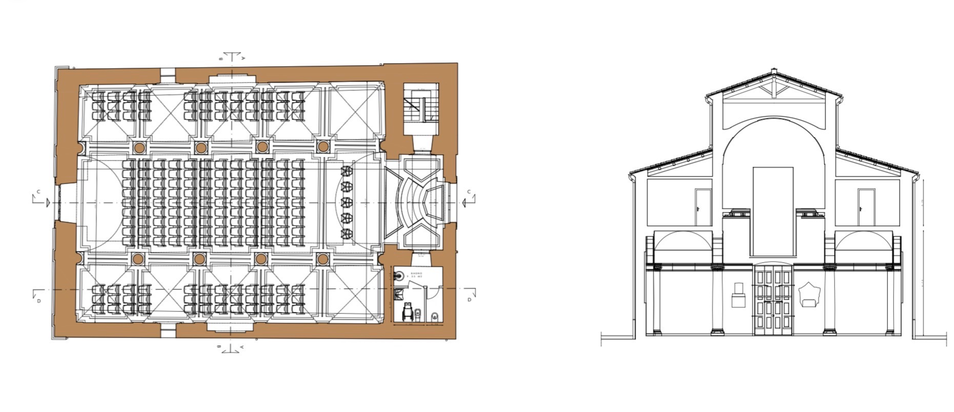 Viterbo – Chiesa degli Almadiani, via libero al recupero da 1 milione di euro: se ne occuperà Raffaele Ascenzi