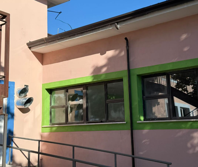 Civita Castellana – “Alla Scuola Rodari nessuna infiltrazione d’acqua”