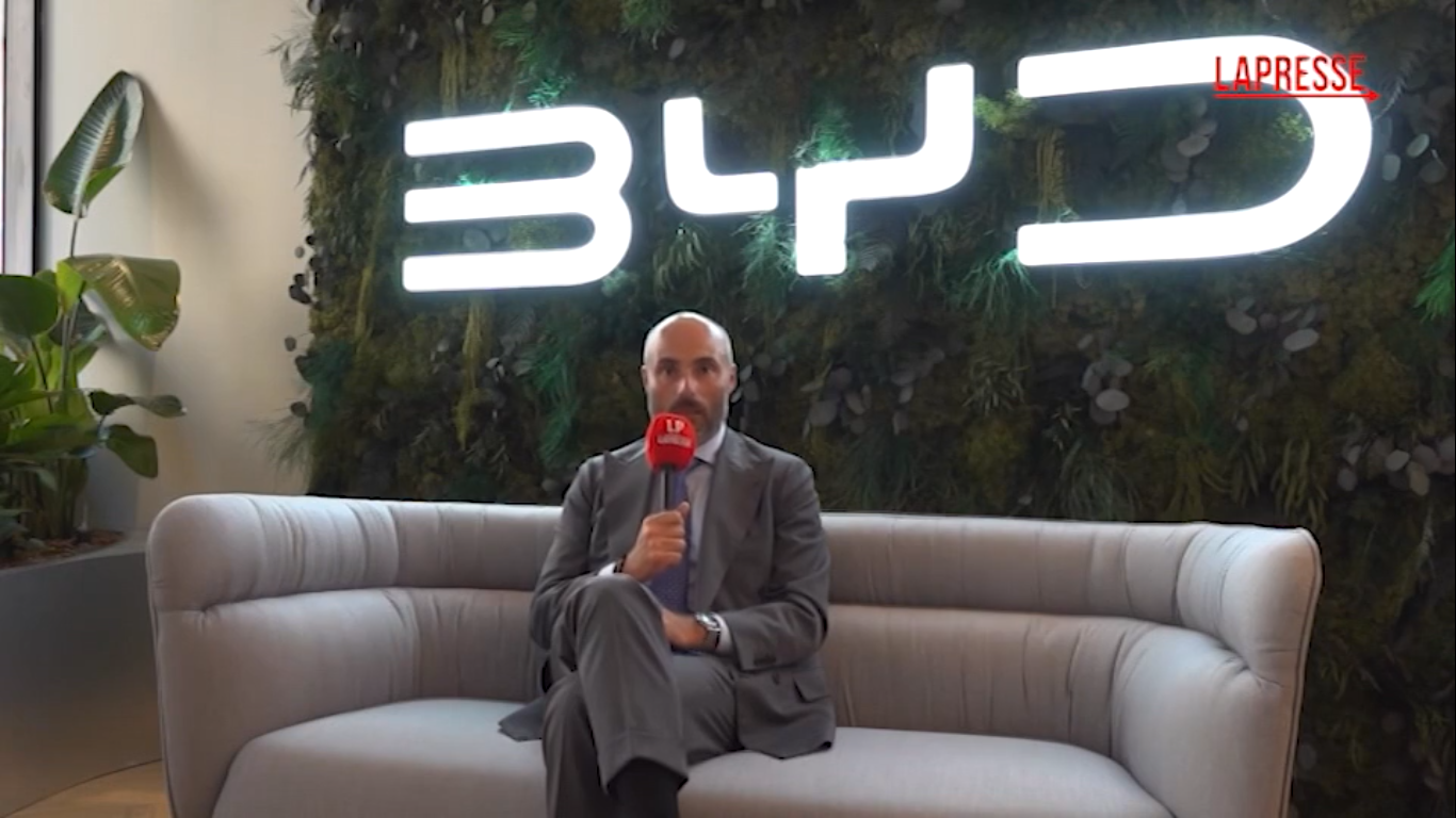 BYD: ecco la nuova sede di Milano, “la casa del Digital Hub europeo e del design”