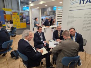 Seatrade Europe: nuovi record e prospettive di sviluppo per il Porto di Civitavecchia