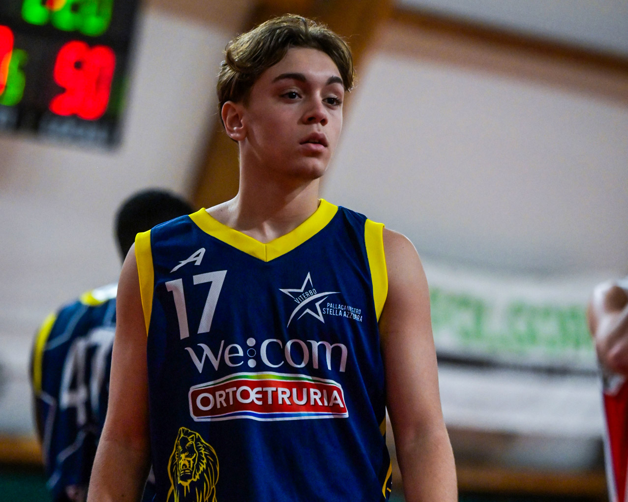 Viterbo – Basket, Simone Bertini alla WeCom-Ortoetruria