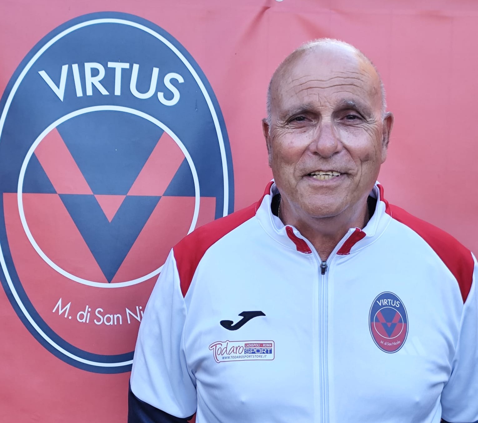 Calcio – Stefano Calcagni confermato responsabile del settore agonistico della Virtus MSN