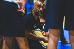 Pallacanestro – WeCom-Ortoetruria, Bastone colpito al volto da un giocatore della Luiss: grave frattura alla mandibola