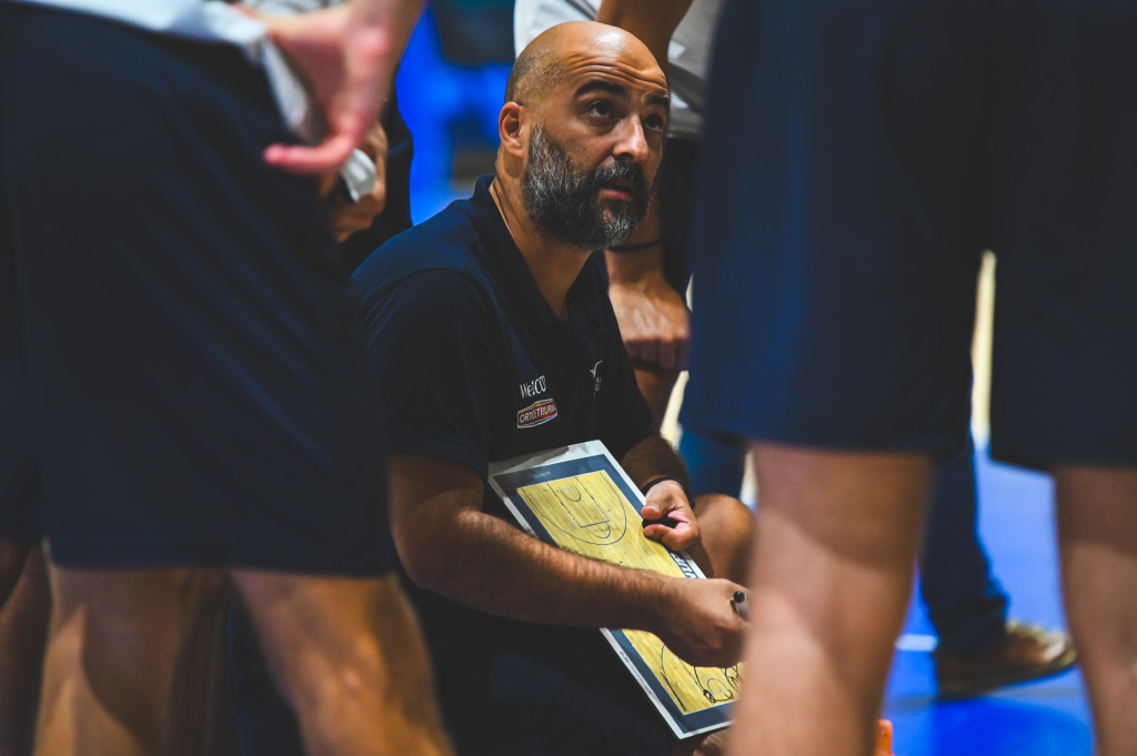 Pallacanestro – WeCom-Ortoetruria, Bastone colpito al volto da un giocatore della Luiss: grave frattura alla mandibola