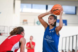 Pallacanestro – Terme Salus Viterbo, Ancona si impone nel test disputato al PalaMalè