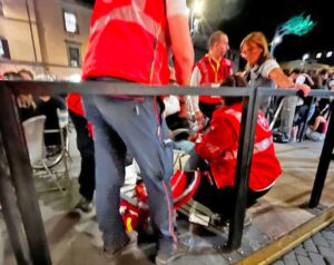 Viterbo – Santa Rosa, diversi malori per giovani e anziani durante il Trasporto