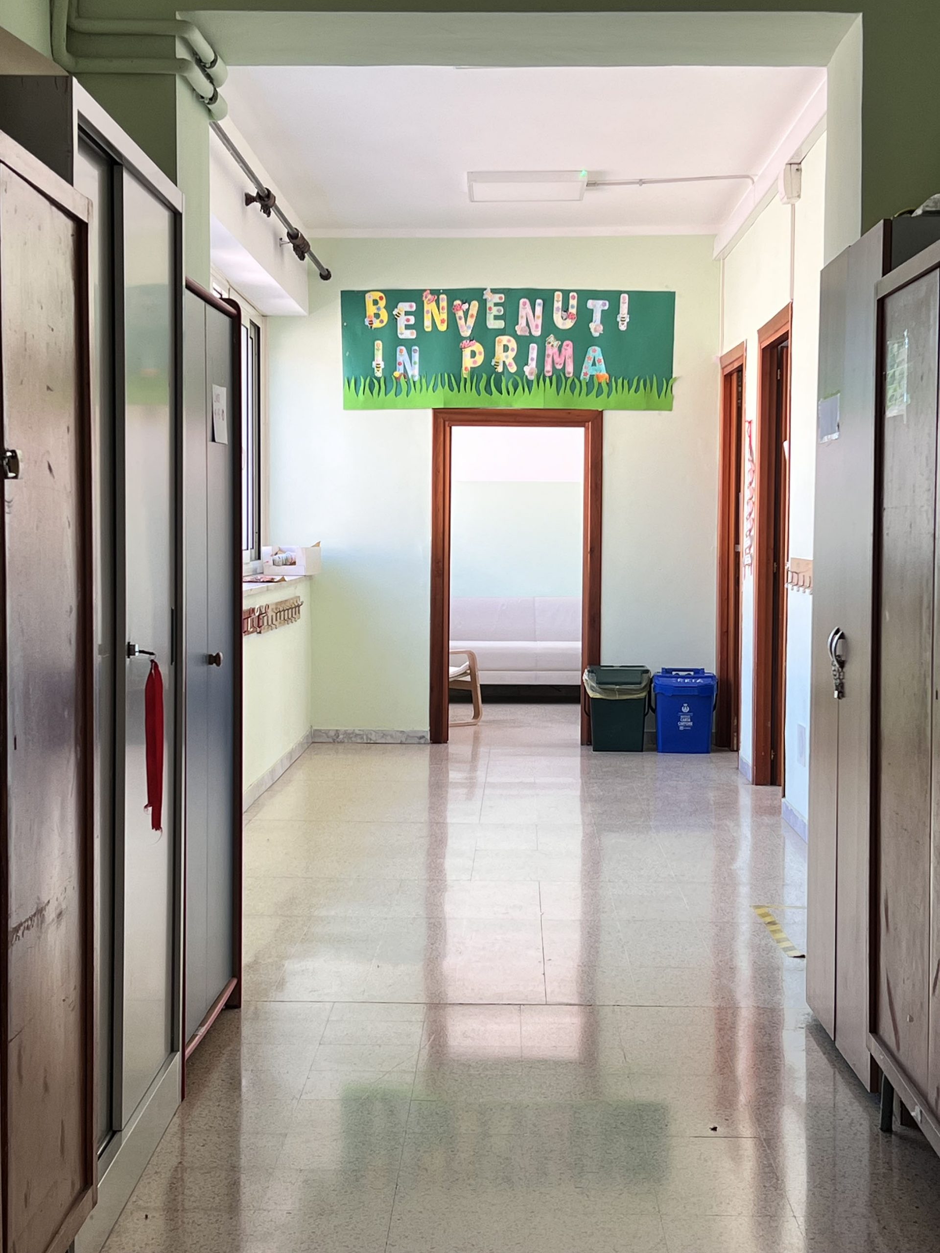 Vitorchiano, scuole pronte e con mensa scolastica dal primo giorno