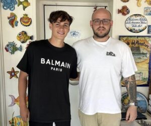 Ancora giallorosso a Santa Severa: stavolta Pisilli all’Isola del Pescatore (FOTO)