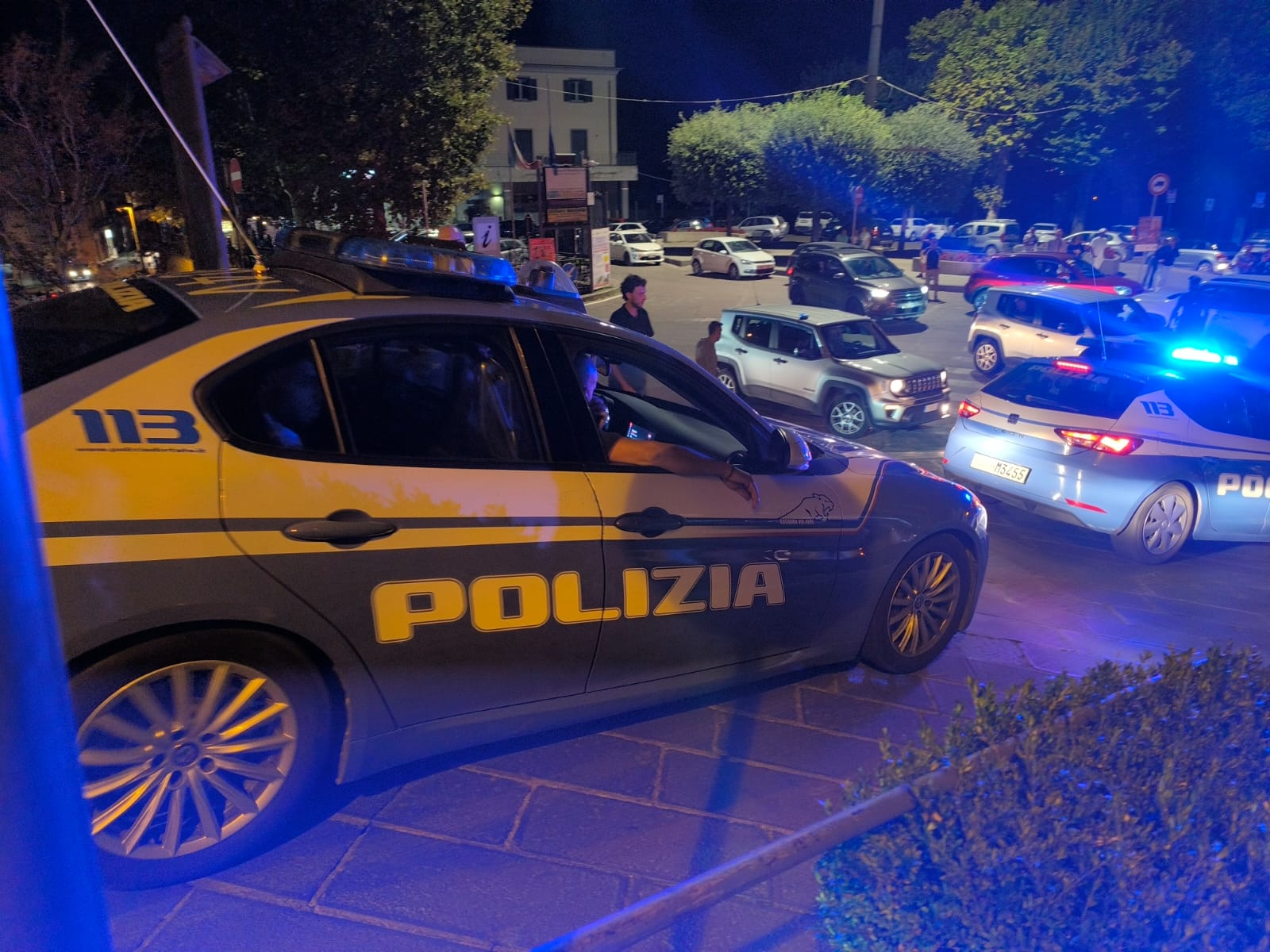 Blitz a Montefiascone, Zuffi (FdI): “Massima gratitudine alle forze dell’ordine”