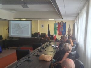 Santa Marinella – Presentato il disegno di riqualificazione dell’ex Cementificio (FOTO)