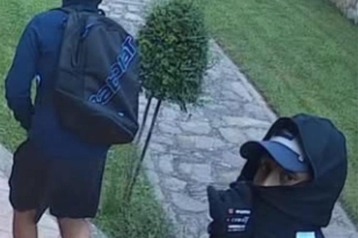 Sutri – Tentato furto a Colle Diana, ladri sorpresi dai proprietari e immortalati dalle telecamere (FOTO)