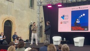 Santa Severa – Scrittura, vino e mare: il Festival degli Scrittori brinda con Casale Marchese e Doganieri Miyazaki