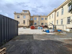 Santa Marinella – Edilizia scolastica, presto una nuova palestra alla Scuola Centro