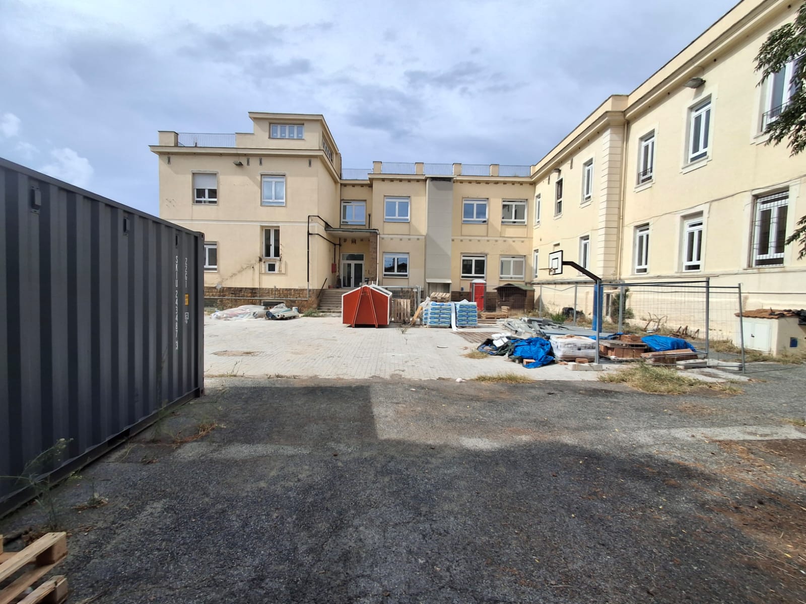 Santa Marinella – Edilizia scolastica, presto una nuova palestra alla Scuola Centro