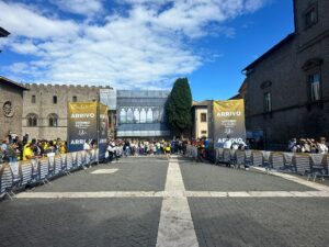 Viterbo – Mezza Maratona Città dei Papi, trionfano Marouan Razine e Sara Pastore (FOTO)