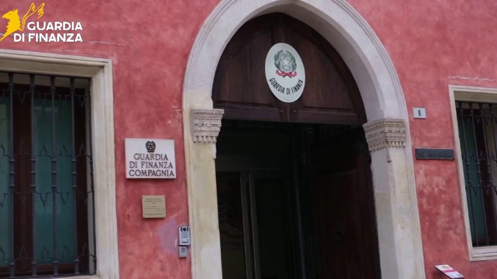 Scoperta a Verona banca clandestina gestita da cinesi
