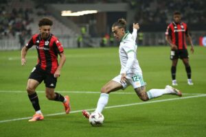 Roma debutta vincendo in Europa League, 2-1 a Nizza