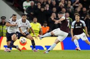 Aston Villa-Bologna 1-0, decide la rete di McGinn